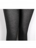 Comfortable Stretchy Full-length Footed Knitted Tights